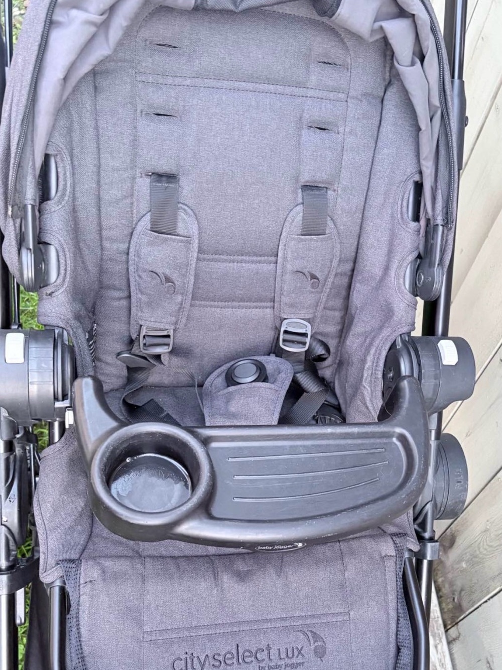 Baby Jogger City Select Lux/Premier child snack tray